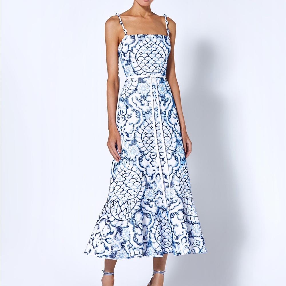 ⚡️Alexis Nolana Dress sz Small